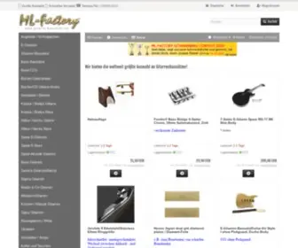 Gitarre-Bestellen.de(Gitarre bestellen) Screenshot
