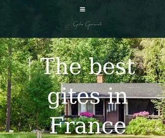 Gites-Genevets.com(Travel Blog) Screenshot