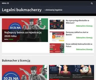 Gitgames.pl(Strony do obstawiania meczy przez internet) Screenshot