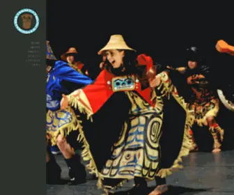 Githayetsk.com(The Git Hayetsk Dancers) Screenshot