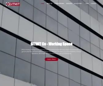 Gitmit.com(GITMIT CO) Screenshot