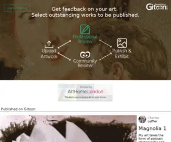 Gitoon.com(Gitoon) Screenshot