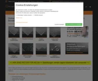 Gitterroste-Direkt.de(Gitterroste & Industrie) Screenshot