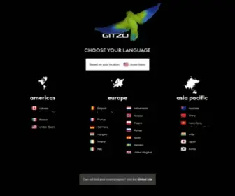 Gitzo.com(Discover Gitzo) Screenshot