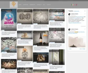 Giudansky.com(Design, webdesign, fotografia) Screenshot
