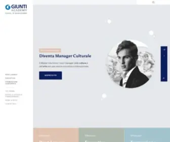 Giuntiacademy.com(Alta formazione) Screenshot