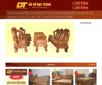 Giuonggogiare.com(Trang chủ) Screenshot