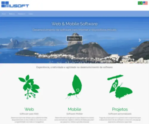 Giusoft.com.br(GIUSOFT Tecnologia) Screenshot