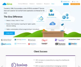 Giva.ae(Help Desk) Screenshot