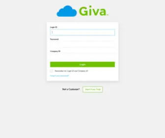 Giva.net(Giva) Screenshot