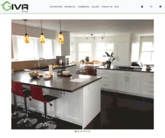 Givagroups.ca(Giva) Screenshot