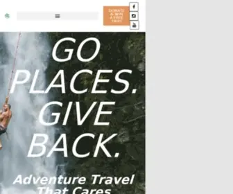 Givebackgiveaway.com(Mudita Adventures) Screenshot