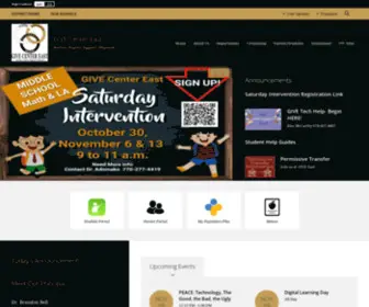 Givecentereast.org(Givecentereast) Screenshot