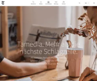 Giveme5.ch(Tamedia) Screenshot