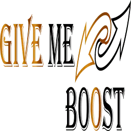 Givemeboost.com Logo