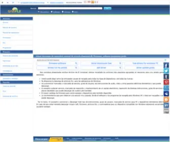 Givemefile.es(Driver descargar de reparation manual de usuario download dll) Screenshot