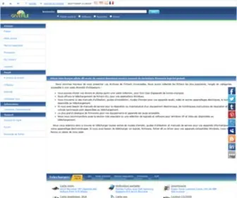 Givemefile.fr(Driver telecharger pilote dll mode de emploi download service manuel de technique firmware logiciel gratuit) Screenshot