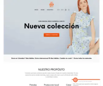 Givenyou.store(Ropa creativa) Screenshot