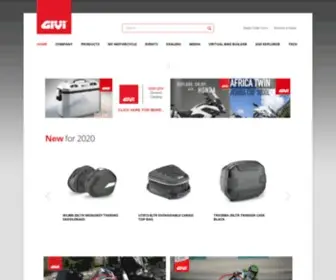 Giviusa.com(Motorcycle Cases) Screenshot