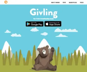 Givling.com(Givling) Screenshot