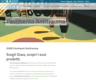 Giwa.it(Il Blog di Giwa) Screenshot