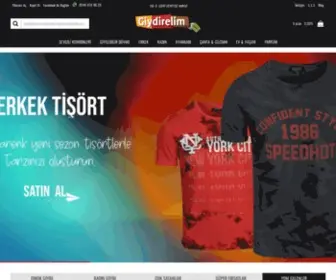 Giydirelim.com(Kapıda Ödeme Giyim) Screenshot