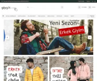 Giygit.com(Bay ve Bayan Giyim ve Sevgili Kombinleri) Screenshot