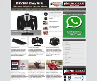 Giyimbayilik.com(Giyim Bayilik Giyim Bayilik) Screenshot