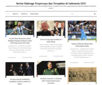Gizmopod.com(Galleries) Screenshot