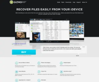 Gizmorip.com(6163银河线路检测中心) Screenshot