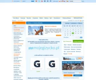 Gizycko.pl(GIŻYCKO) Screenshot