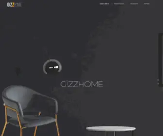 Gizzhome.com(Gizz Home) Screenshot