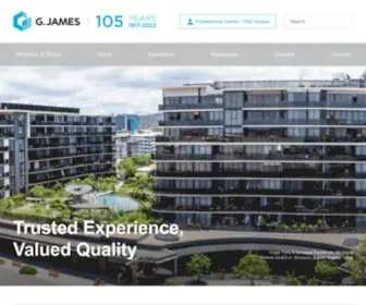 Gjames.com(GJames Home) Screenshot