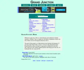GJCT.com(Grand Junction) Screenshot