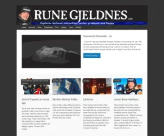 Gjeldnes.com(And happy) Screenshot