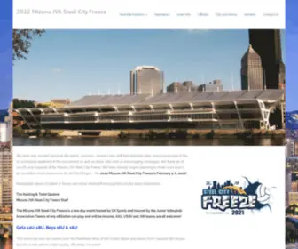 GK-Sports.com(Mizuno Steel City Freeze) Screenshot