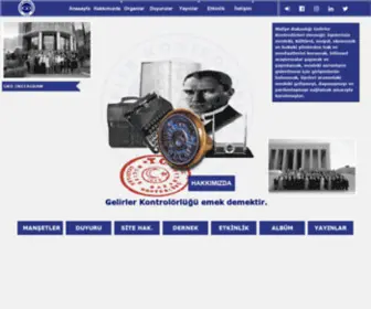 GKD.org.tr(Kontolörleri) Screenshot