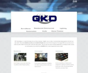 GKdtech.com(GKdtech) Screenshot