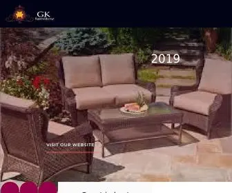 Gkfurnitures.com(Gakhar Kayani Furnitures) Screenshot