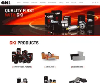 Gkindustries.com(Gkindustries) Screenshot