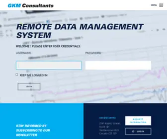 GKmdatahosting.com(GKmdatahosting) Screenshot