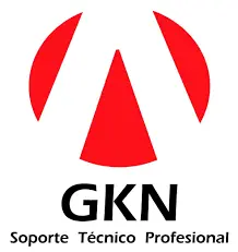 GKnsoporte.com Logo