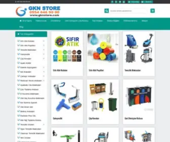 GKNStore.com(Geri Dönüşüm Kutusu) Screenshot