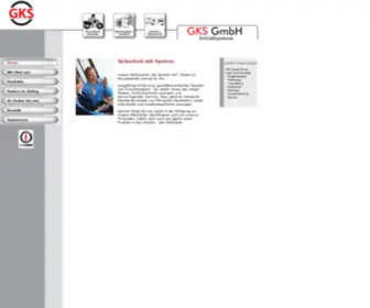 GKS-Locks.de(GKS) Screenshot