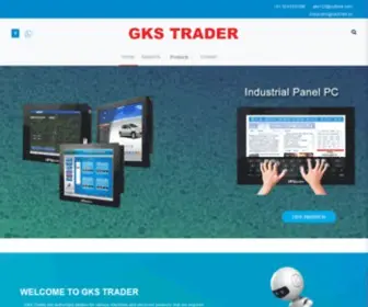 GKS789.in(GKS Trader) Screenshot