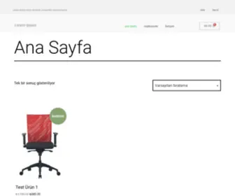 Gktest1.com(Ana Sayfa) Screenshot