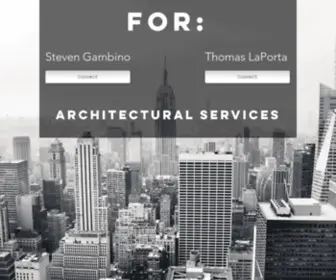 GL-ARCH.com(Architecture Services in New York City) Screenshot