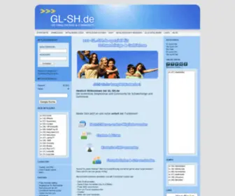 GL-SH.de(Gehörlos) Screenshot