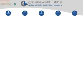 Gla.co.za(Groenewald Lubbe Inc) Screenshot