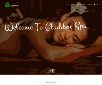 Gladdenspa.in(Spa which you Love) Screenshot